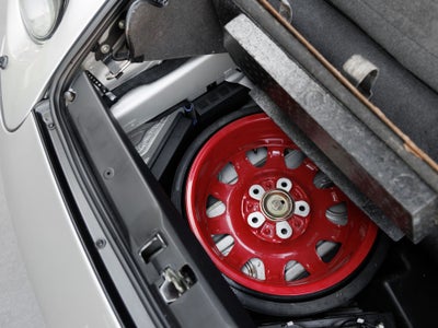 1997 Porsche 911 Turbo