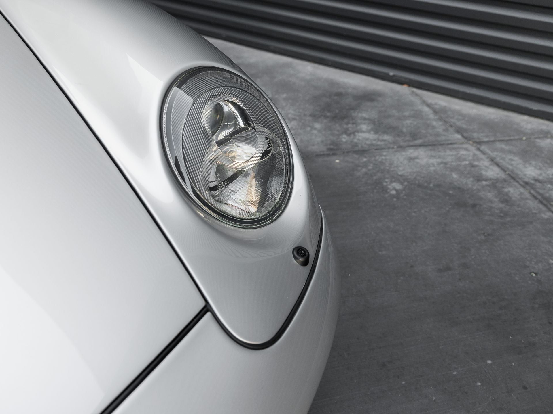 1997 Porsche 911 Turbo