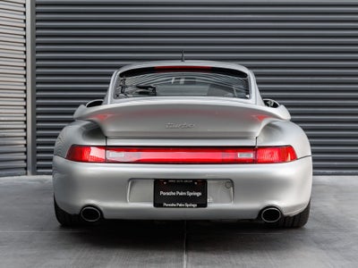 1997 Porsche 911 Turbo