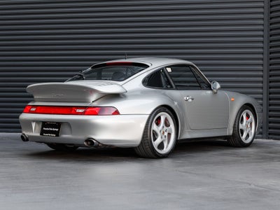 1997 Porsche 911 Turbo