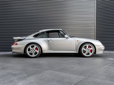 1997 Porsche 911 Turbo