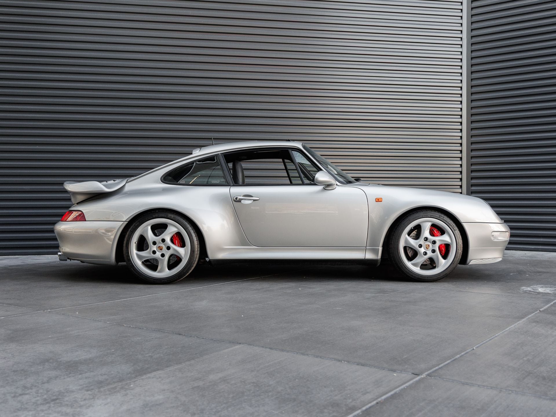 1997 Porsche 911 Turbo