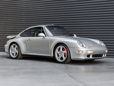 1997 Porsche 911 Turbo