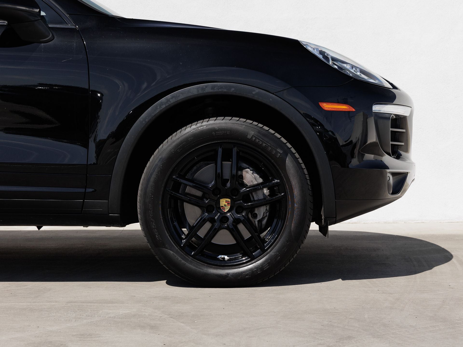 2016 Porsche Cayenne Cayenne