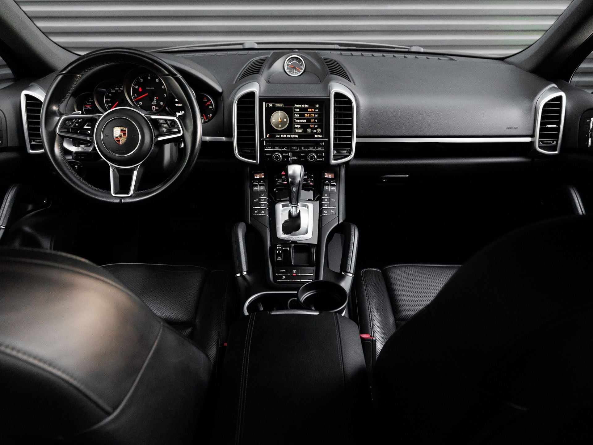 2016 Porsche Cayenne Cayenne