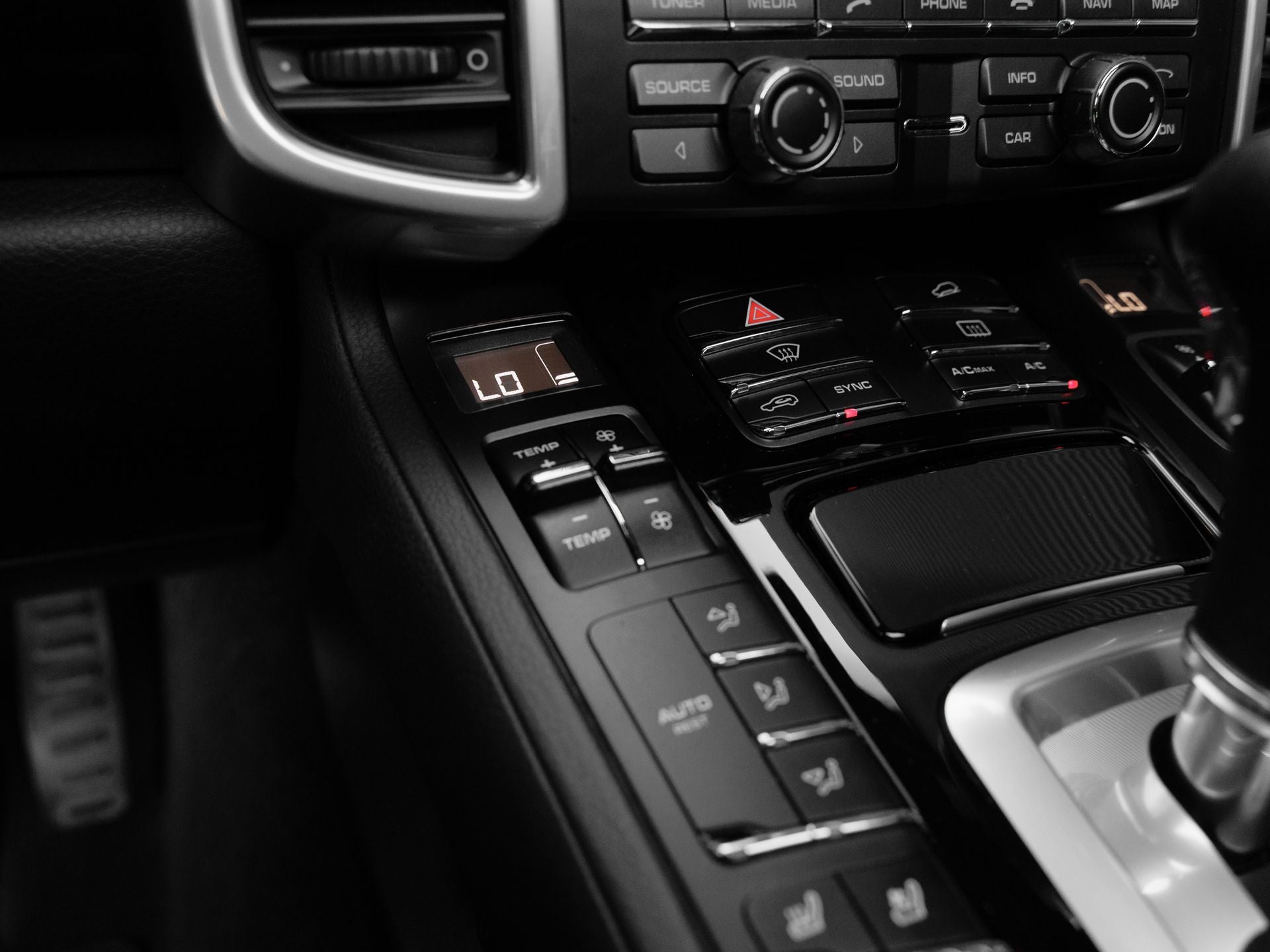 2016 Porsche Cayenne Cayenne