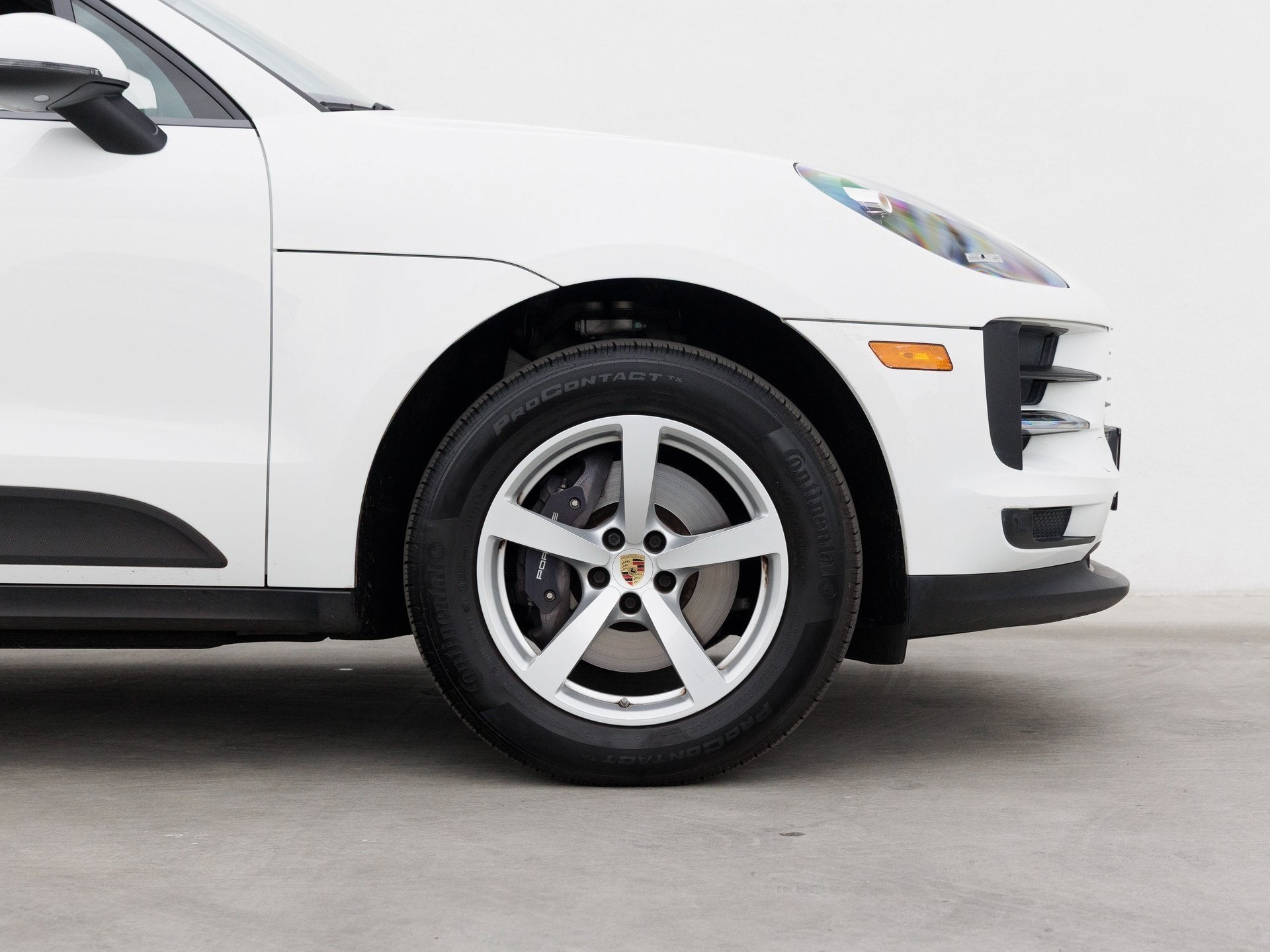 2021 Porsche Macan Macan