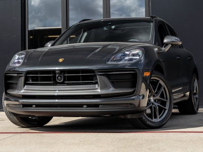 2026 Porsche Macan Macan T