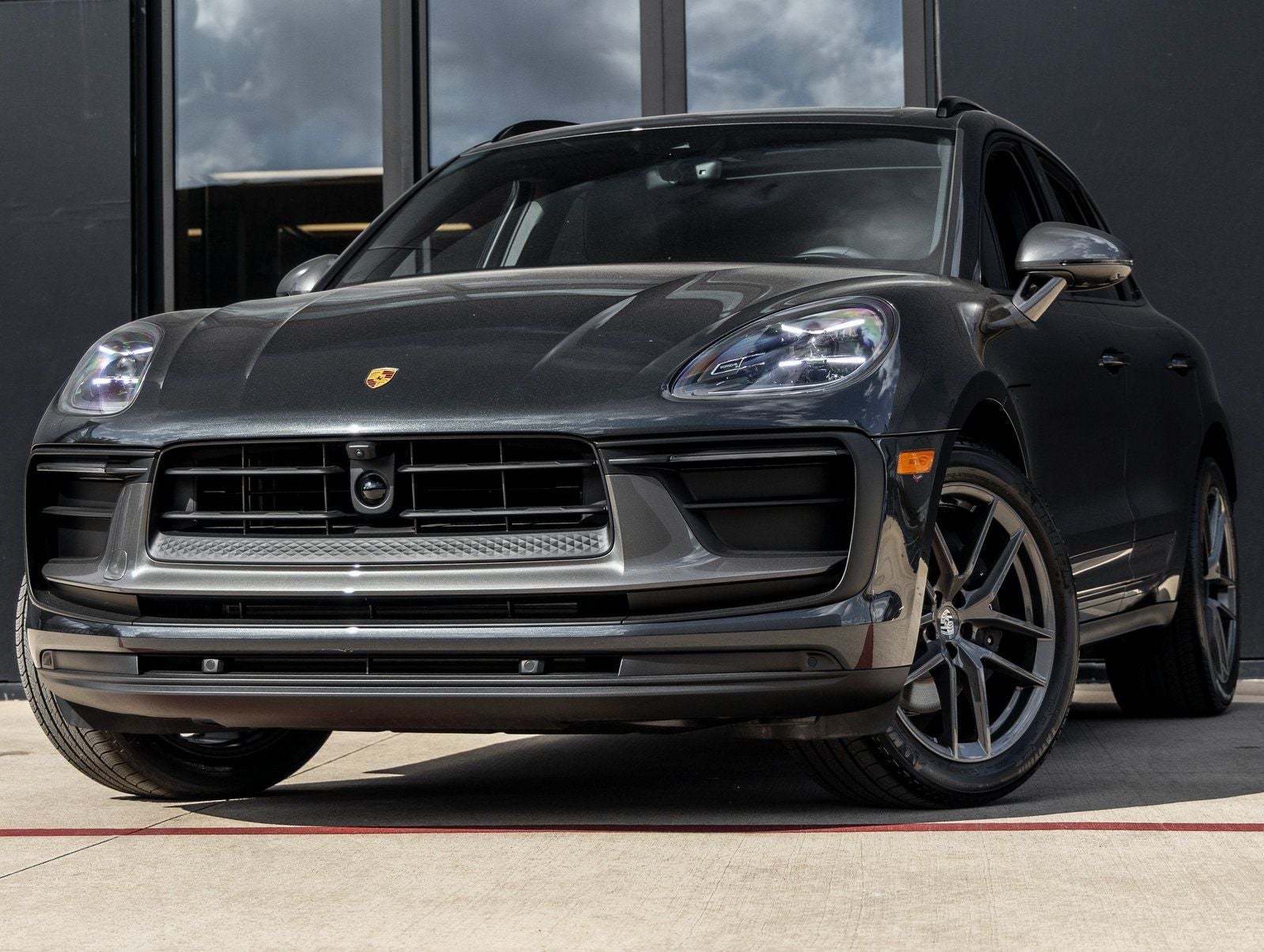 2026 Porsche Macan Macan T