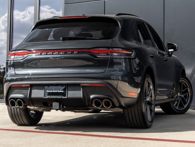2026 Porsche Macan Macan T