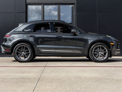 2026 Porsche Macan Macan T