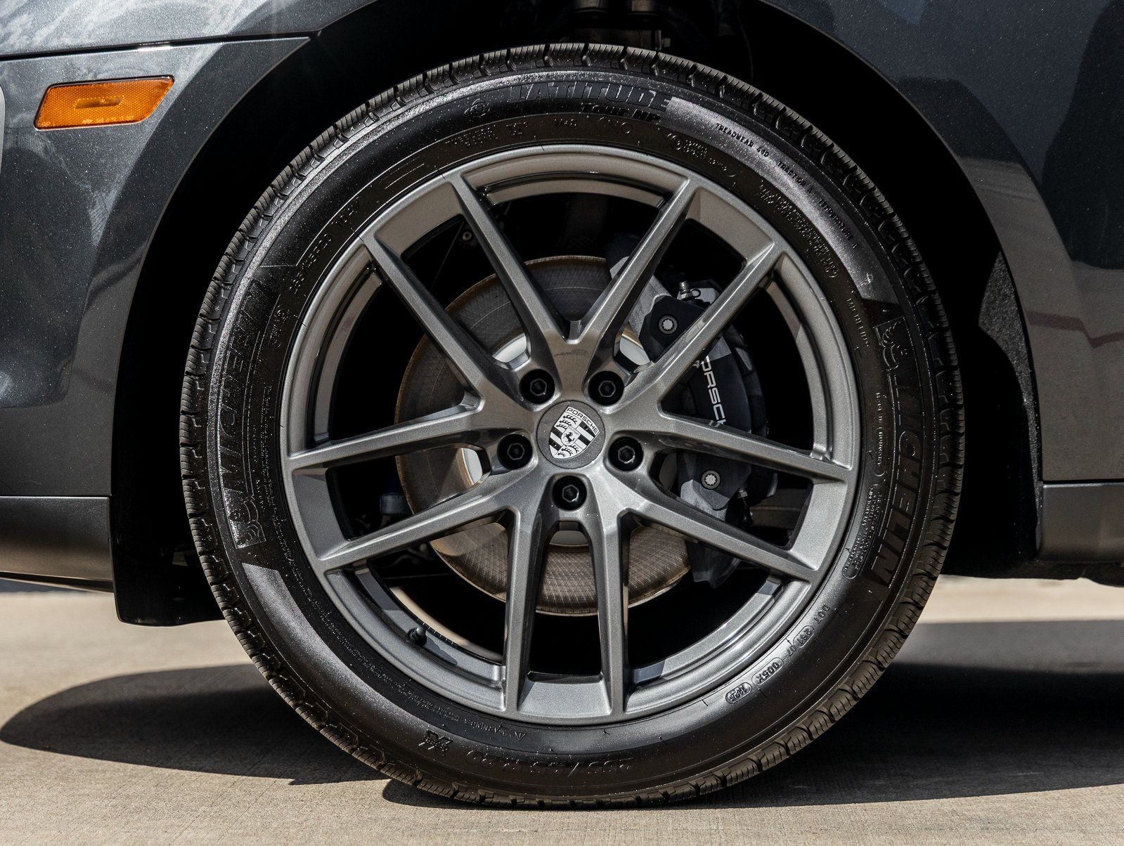 2026 Porsche Macan Macan T