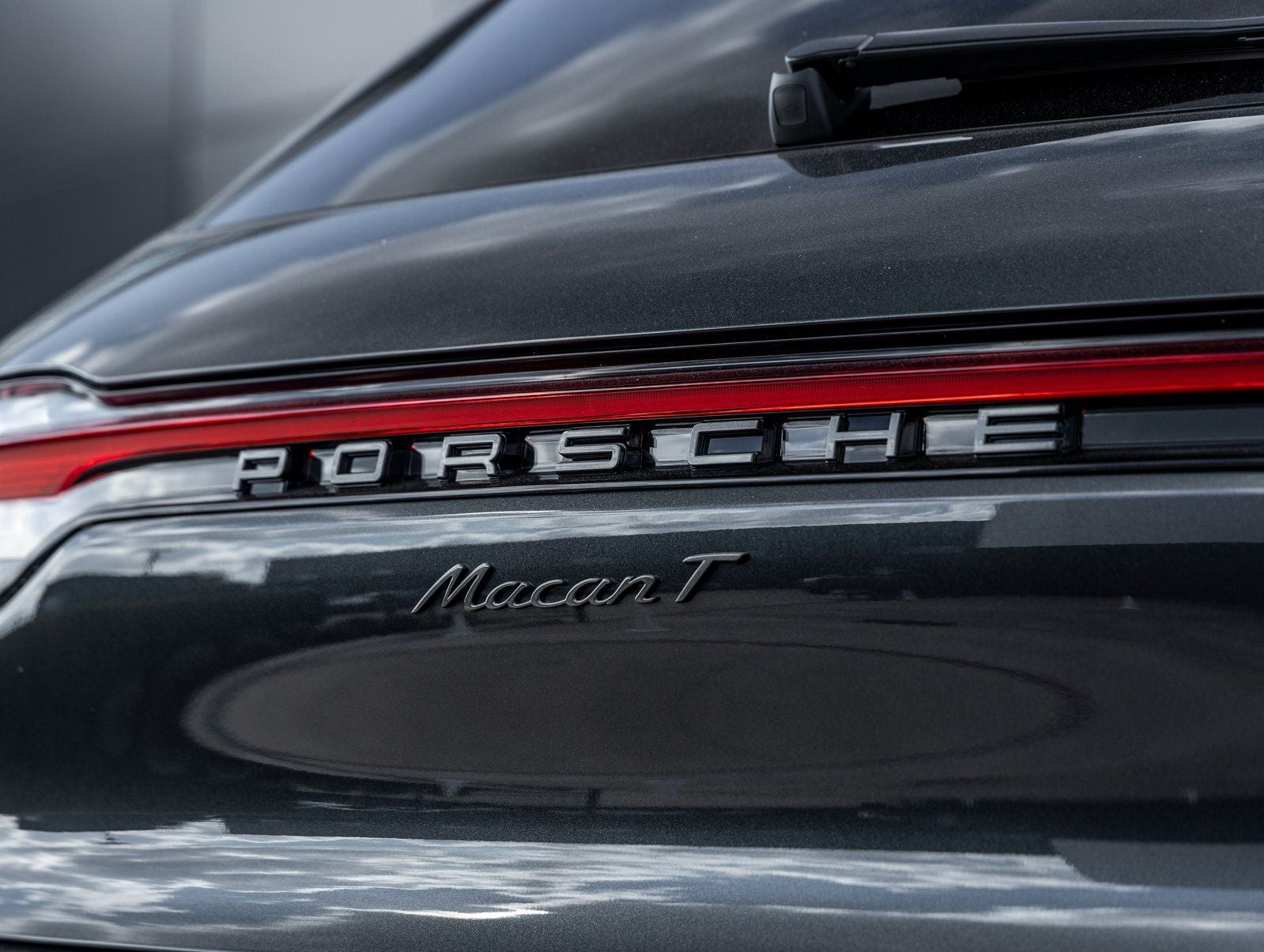 2026 Porsche Macan Macan T