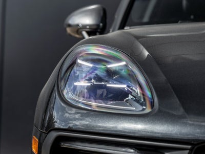 2026 Porsche Macan Macan T