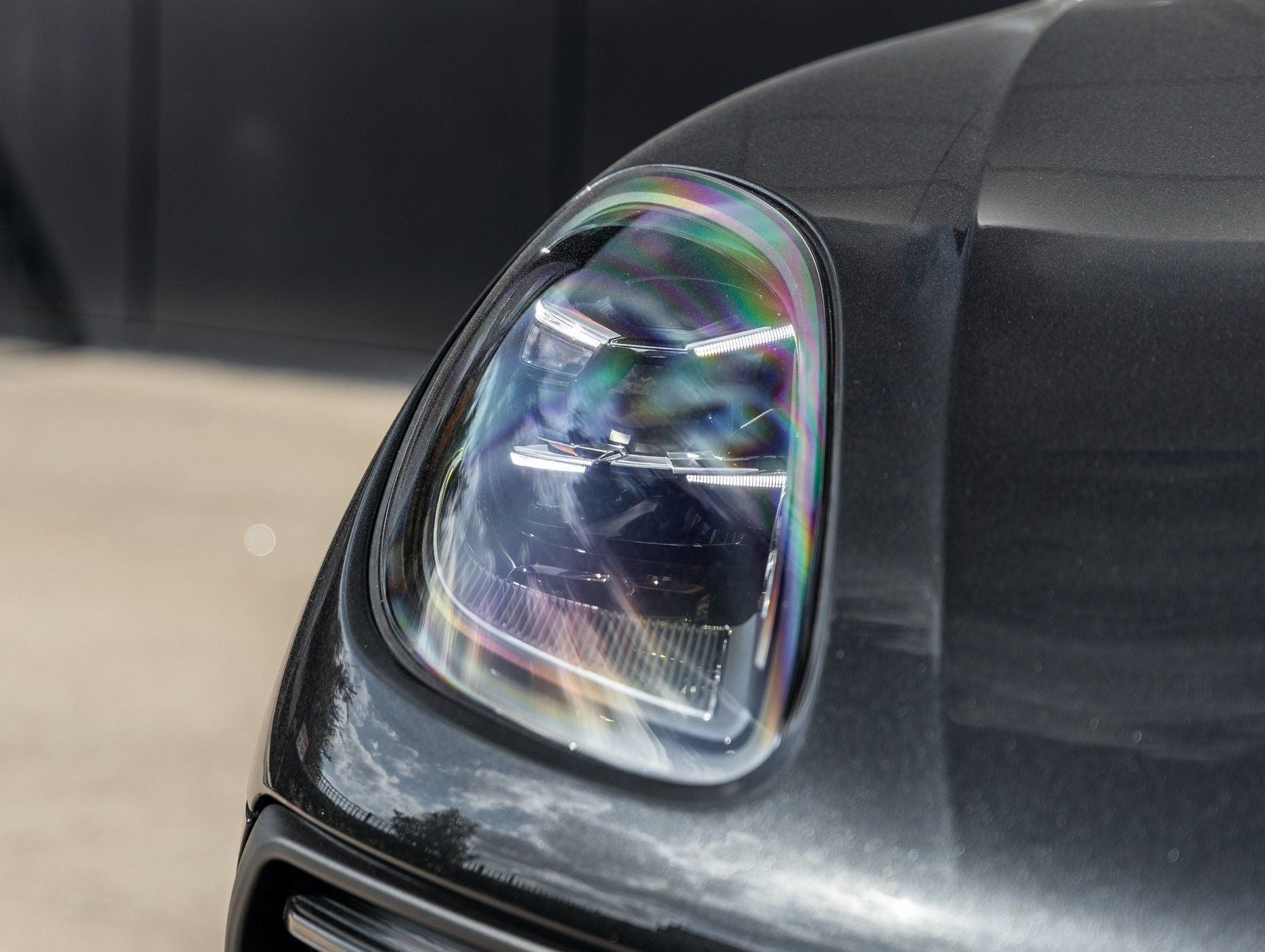 2026 Porsche Macan Macan T