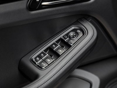 2026 Porsche Macan Macan T