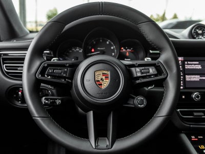 2026 Porsche Macan Macan T