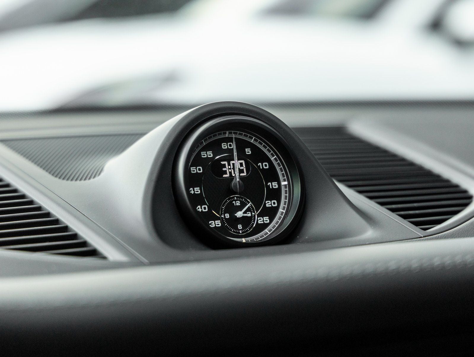 2026 Porsche Macan Macan T