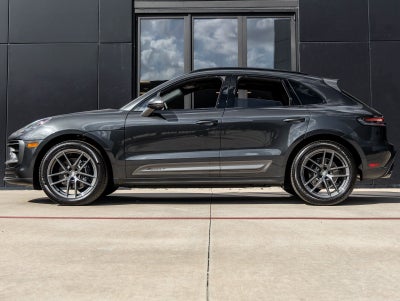 2026 Porsche Macan Macan T