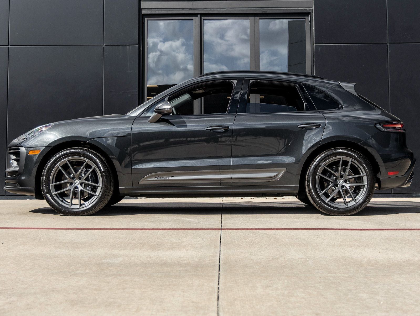 2026 Porsche Macan Macan T