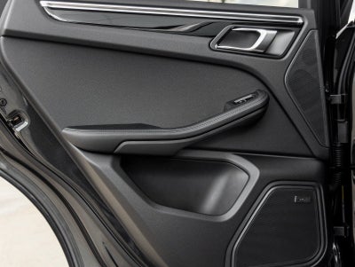 2026 Porsche Macan Macan T