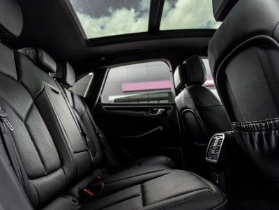 2026 Porsche Macan Macan T