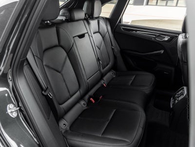 2026 Porsche Macan Macan T