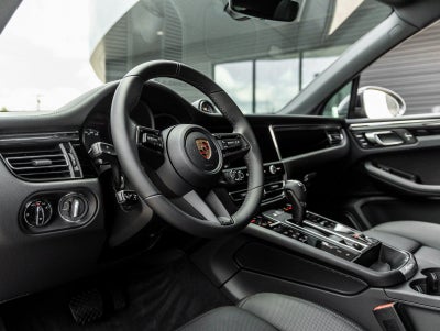 2026 Porsche Macan Macan T