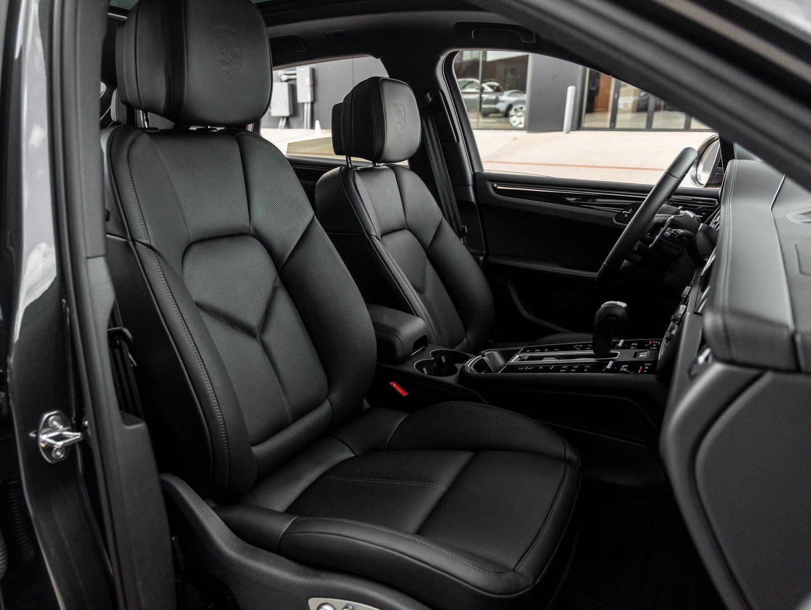 2026 Porsche Macan Macan T