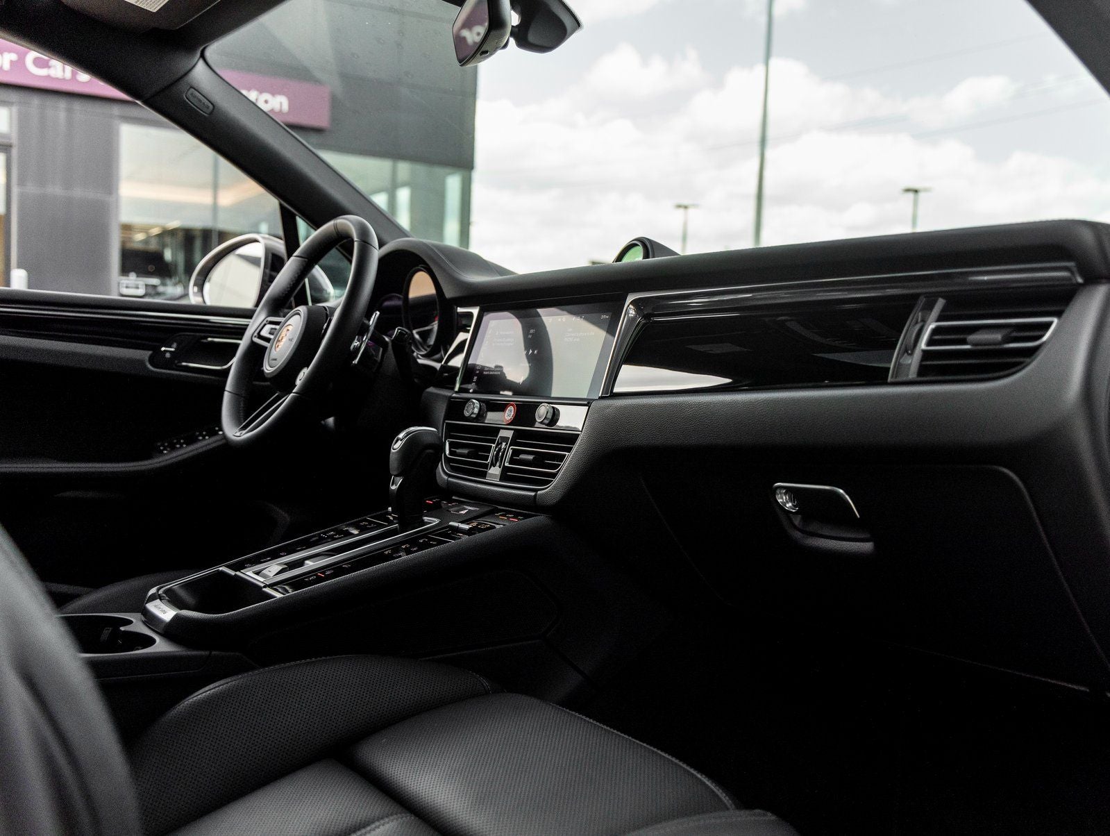 2026 Porsche Macan Macan T