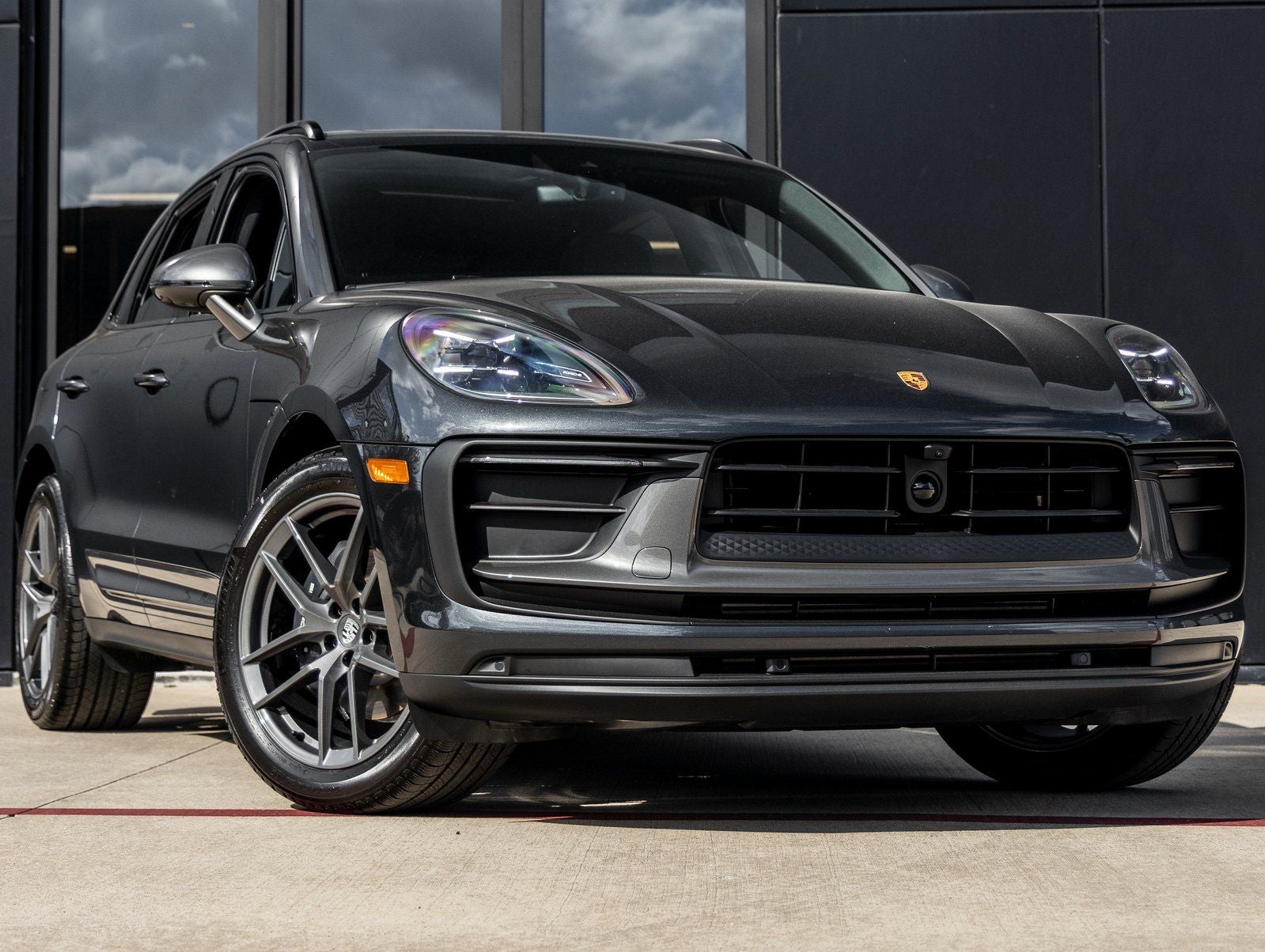 2026 Porsche Macan Macan T