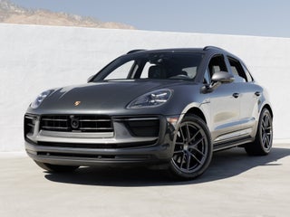 2026 Porsche Macan Macan T