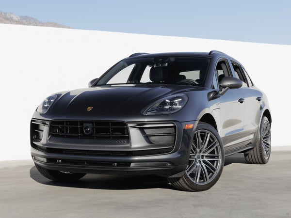 2026 Porsche Macan T