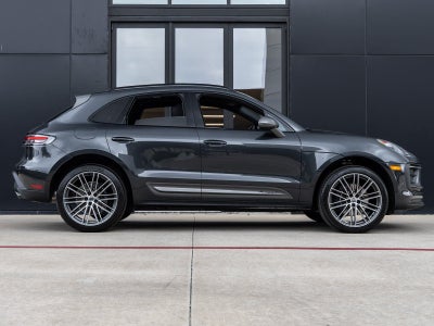 2026 Porsche Macan Macan T