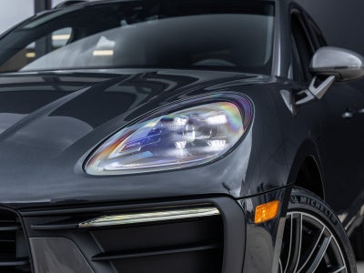 2026 Porsche Macan Macan T