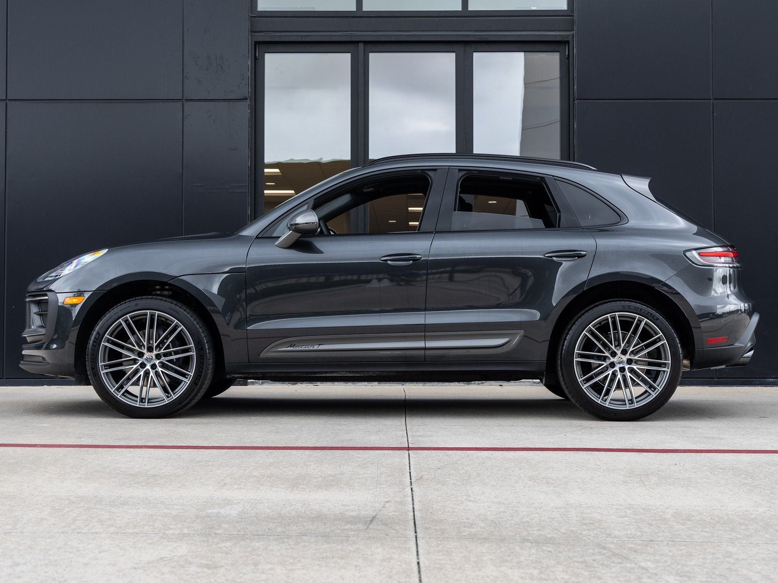 2026 Porsche Macan Macan T