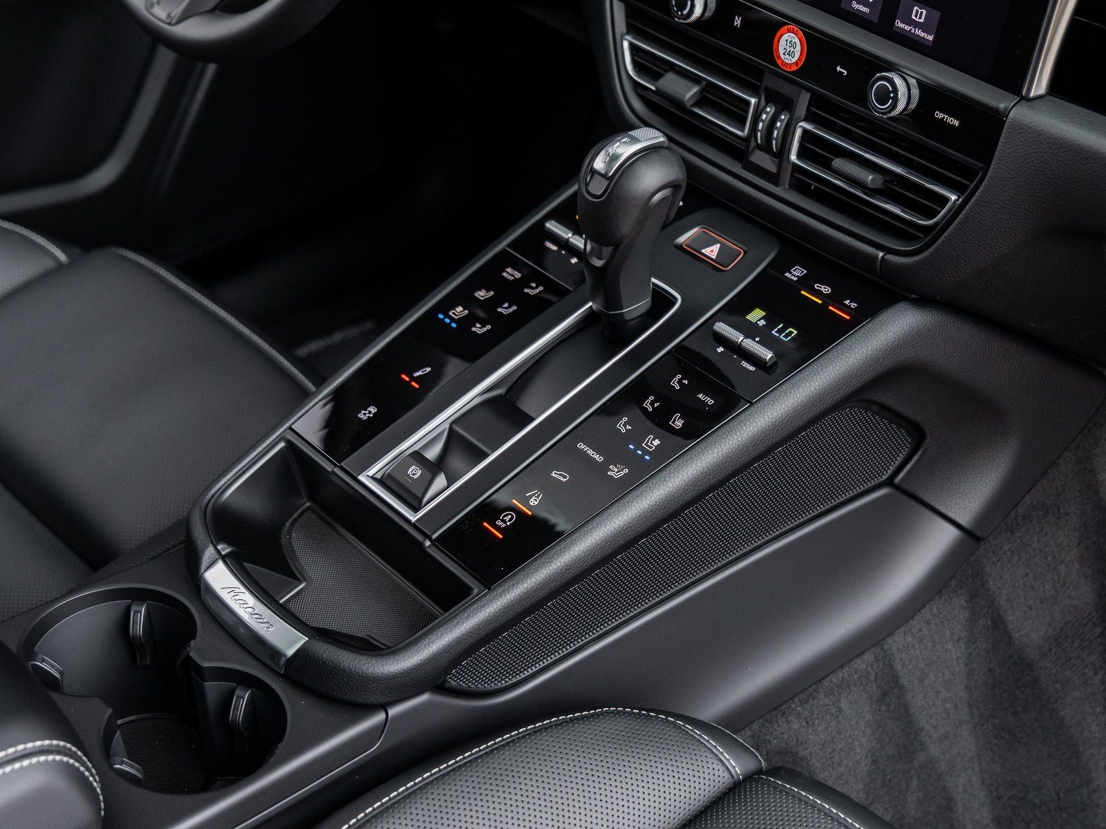 2026 Porsche Macan Macan T