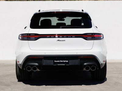 2026 Porsche Macan Macan