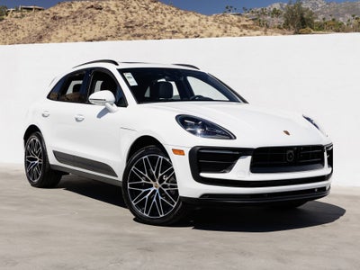 2026 Porsche Macan Macan