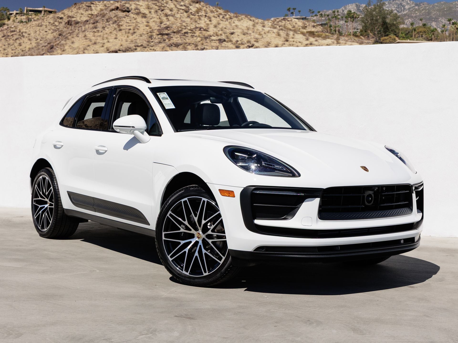 2026 Porsche Macan Macan