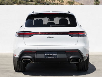 2026 Porsche Macan Base