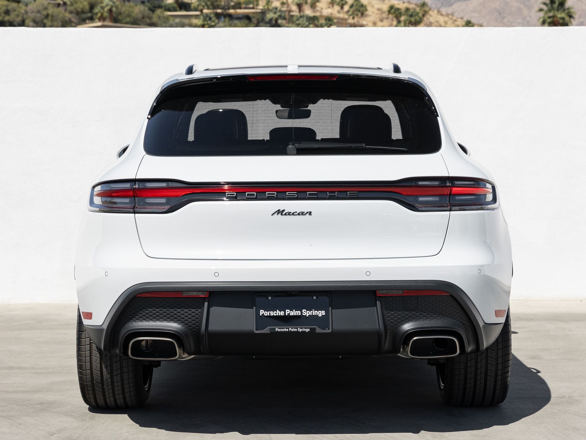 2026 Porsche Macan Base