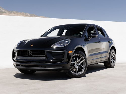 2026 Porsche Macan Macan