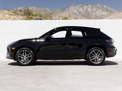 2026 Porsche Macan Macan