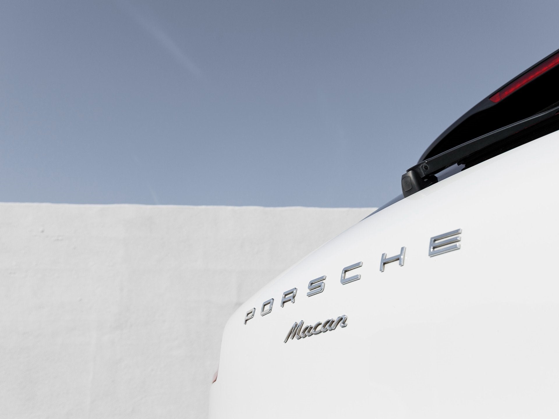 2018 Porsche Macan Macan