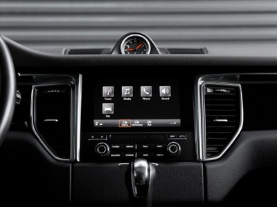 2018 Porsche Macan Macan