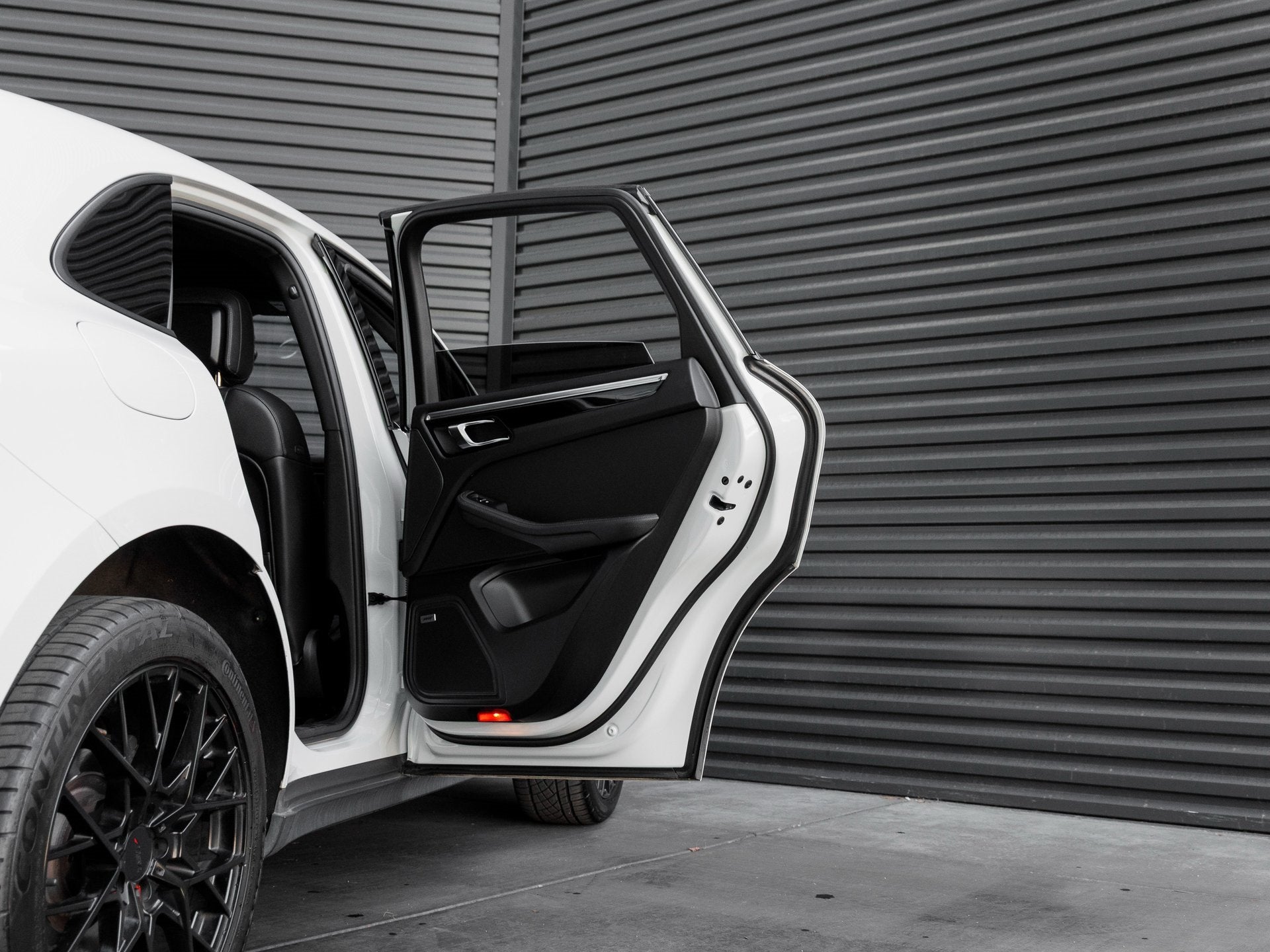 2018 Porsche Macan Macan