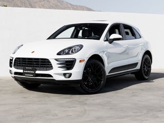 2018 Porsche Macan Macan