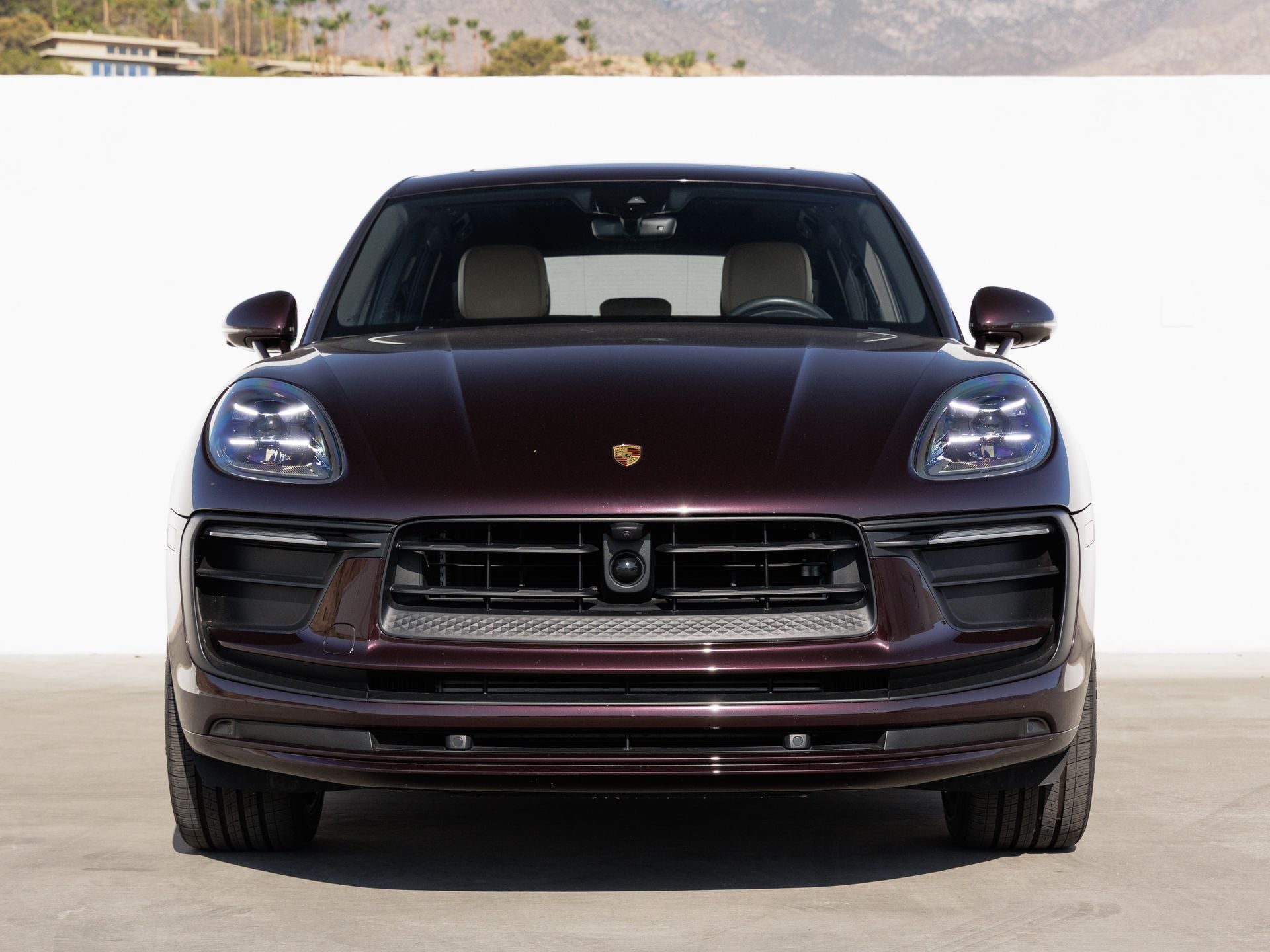 2025 Porsche Macan Macan