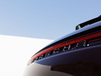 2025 Porsche Macan Macan